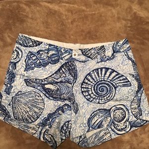 Lilly Pulitzer Shorts